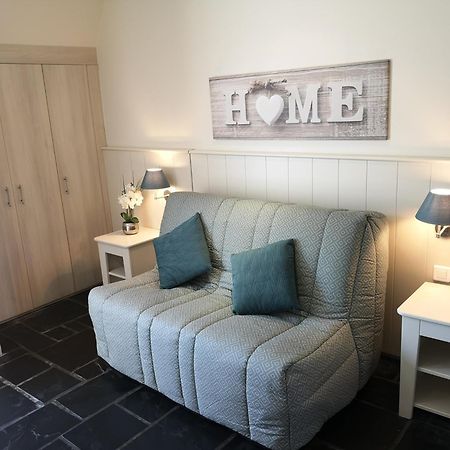Maisonnette T2 Bord De Mer Guidel Plage Luaran gambar