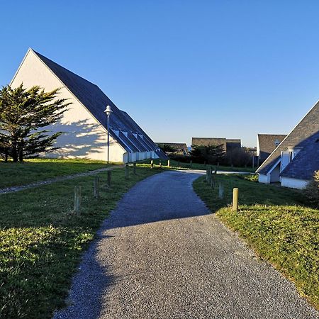 Maisonnette T2 Bord De Mer Guidel Plage Luaran gambar
