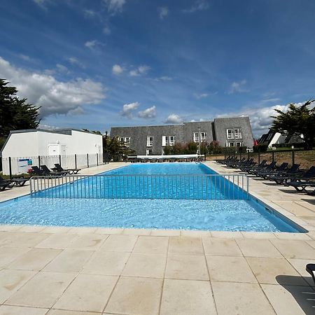 Maisonnette T2 Bord De Mer Guidel Plage Luaran gambar