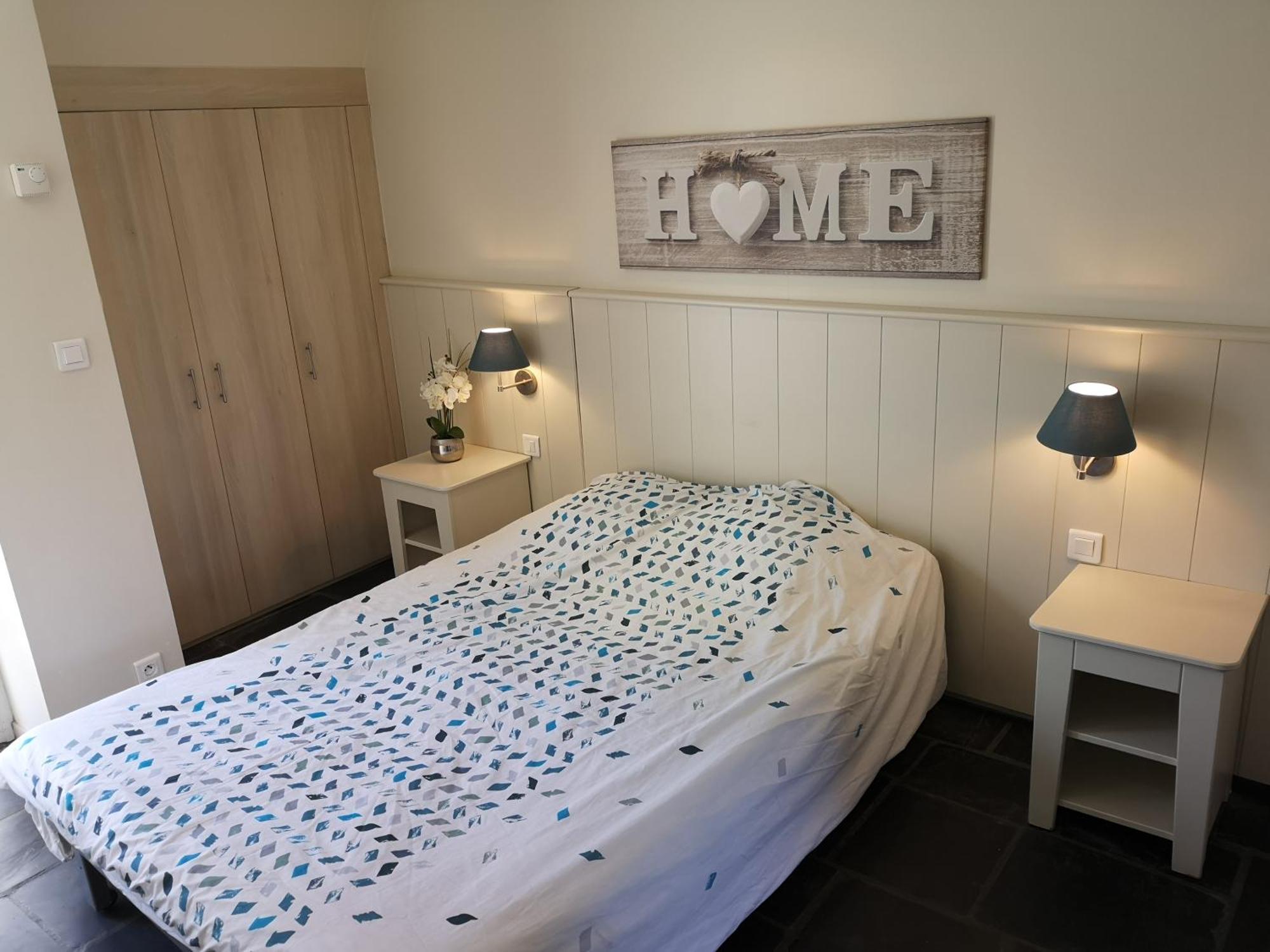 Maisonnette T2 Bord De Mer Guidel Plage Luaran gambar