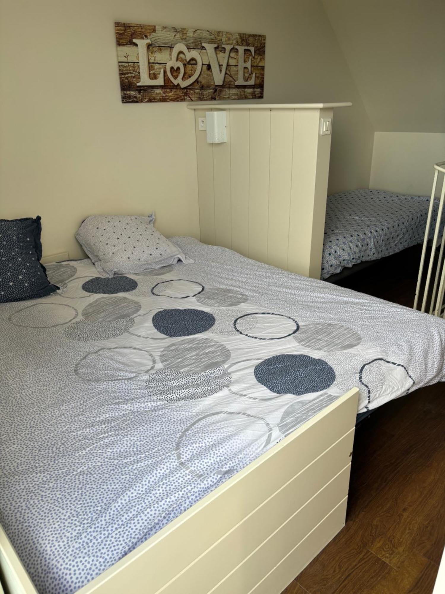 Maisonnette T2 Bord De Mer Guidel Plage Luaran gambar